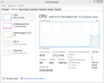 Maximum Turbo clock rate: 3.2 GHz