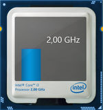 2.0 GHz maximum clock, no Turbo