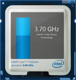 Turbo Boost up to 3.7 GHz for four cores