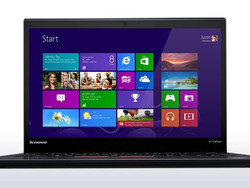 In review: Lenovo ThinkPad X1 Carbon 20FB-005XUS. Test model courtesy of Lenovo US.