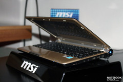 MSI U160DX