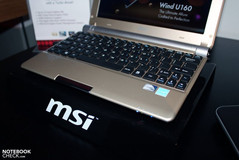 MSI U160DX