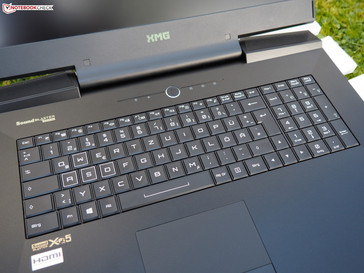 Amazon | 汎用 ノートブックキーボー に適合する For CLEVO P870