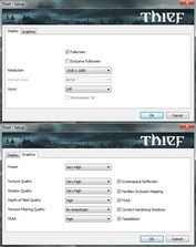 Ultra Settings