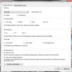 Ultra settings