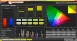 Saturation Sweeps before calibration