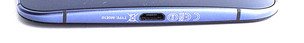 Bottom: Micro USB 2.0 port