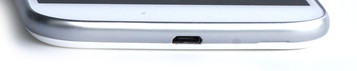 하단 : USB 2.0