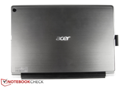 Acer Aspire Switch 12 Alpha Sa5 271 56hm Convertible Review Notebookcheck Net Reviews