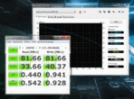 USB 3.0 Performance: Transcend StoreJet TS500GSJ25D3 500 GByte USB 3.0 HDD