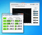 USB-3.0 Performance: Transcend StoreJet TS500GSJ25D3 500 GB USB-3.0 HDD