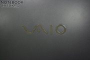 with some "Vaio only" programs.
