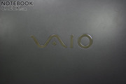 with some "Vaio only" programs.