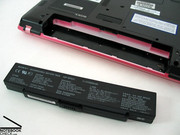Sony Vaio VGN-C1 battery