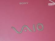 Sony Vaio VGN-C1 Think Pink