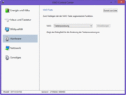 The 13-incher's hardware button (Assist, Web, Vaio) can be mapped with preferred programs.