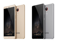 Das Nubia Z11 Max ist ein 6 Zoll-Phablet mit Fokus auf Kameras und Batterielaufzeit