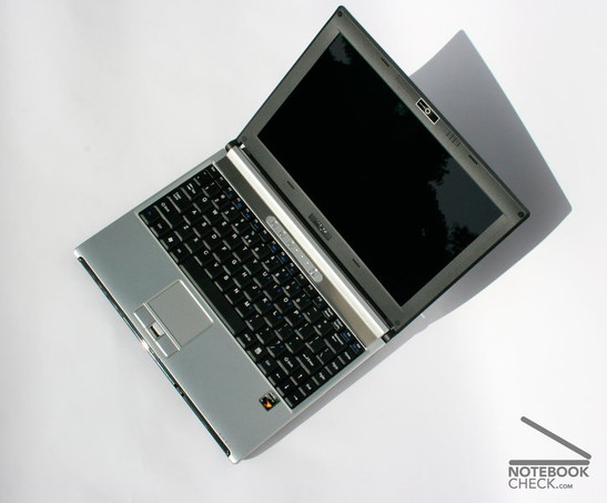 MSI Megabook PR211 Sub-Notebook