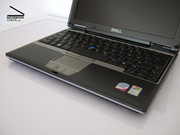 Review Dell Latitude D430 Subnotebook Notebookcheck Net Reviews