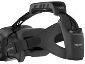 TPCAST's new Vive accessory allows the device to be used wirelessly, cutting down clutter and improving immersion. (Source: HTC)