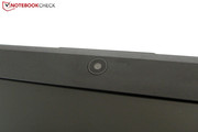 Webcam with 2.0 MP.