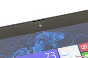 The webcam has a resolution of 1280 x 720 pixels.