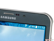 Samsung Galaxy Tab Active, T365, 1.5 GB, 16 GB, 4G, noir, 206 €