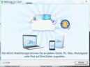 Productivity: Asus WebStorage