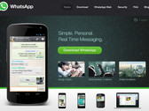 Messenger app WhatsApp will soon get new features. (Photo: Screenshot)