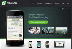 Messenger app WhatsApp will soon get new features. (Photo: Screenshot)