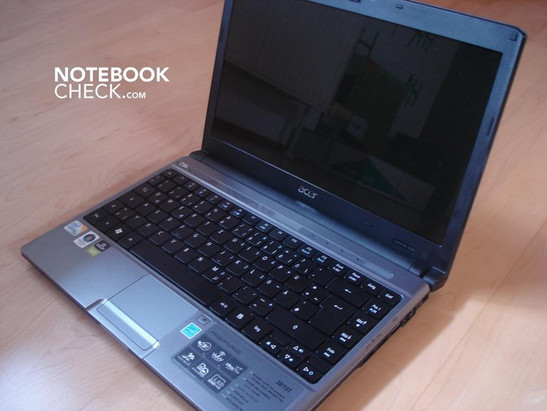 Loose Great Barrier Reef Badly Review Acer Aspire 3810T Notebook - NotebookCheck.net Reviews