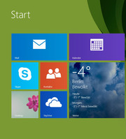 Windows 8.1 Pro 64-bit is preinstalled.