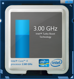 Core i5-3320M dual-core Turbo Boost