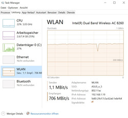 Excellent Wi-Fi performance