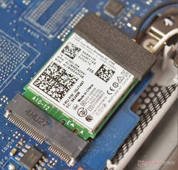 Wireless-AC 3165 module by Intel