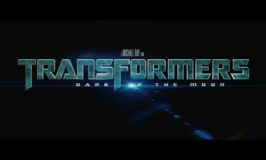 Trailer: "Transformers III"