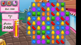 Candy Crush Saga