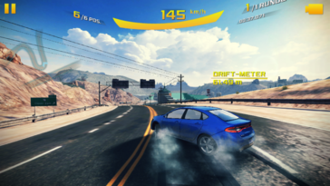 Asphalt 8