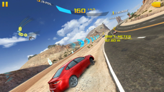 Asphalt 8: Airborne