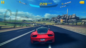 Asphalt 8: Airborne