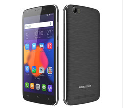 Doogee reveals Homtom HT6 smartphone with high capacity battery
