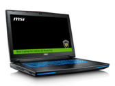 MSI WT72 6QM Workstation Review