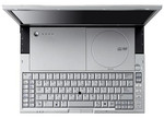 X1-1200 Bliss - Tastatur und Seiten
