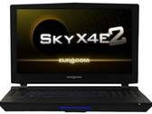 Eurocom Sky X4E2 notebook with LGA 1151 socket now available
