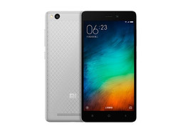 In review: Xiaomi Redmi 3. Test model provided by Buygou.