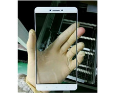 Xiaomi Max front panel leak show very narrow bezels