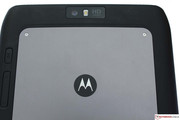 Motorola does not use a unibody case,
