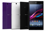 In Review: Sony Xperia Z Ultra. Courtesy of: Sony Germany