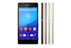 Sony Xperia Z3+