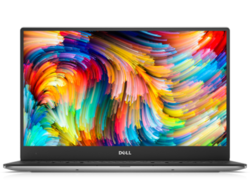 In review: Dell XPS 13 9360 QHD+ Core i7. Test model provided by Dell US.